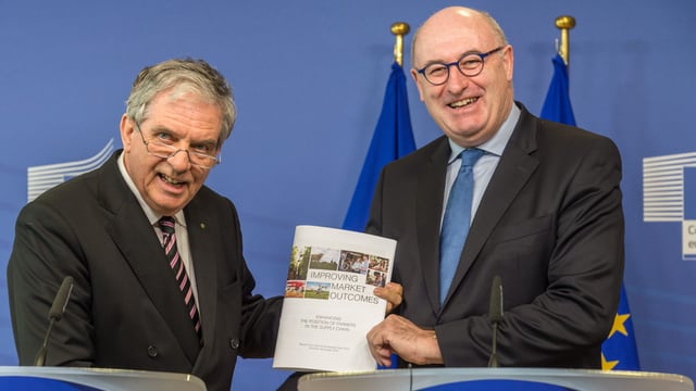 New rules to tackle unfair trading practices needed – EU Report
