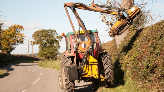 ‘Hedgecutting argument is skewed for a small minority of farmers’