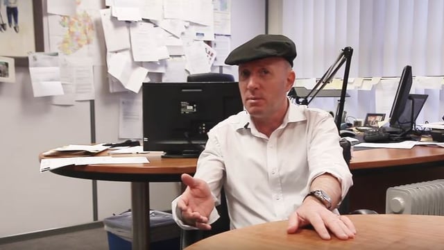 ‘Some day could be your last day, if you’re not very careful’