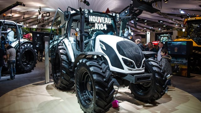 First look: Valtra unveils ‘all-new’ A Series at SIMA