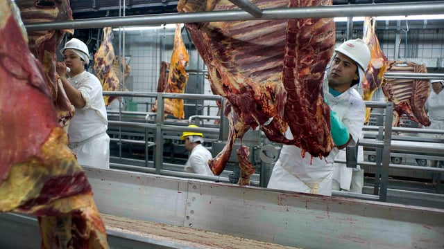 EU blocks imports from 4 Brazilian meat plants, as crisis unfolds