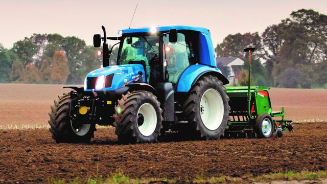 New Holland’s latest creation is just pure ‘gas’