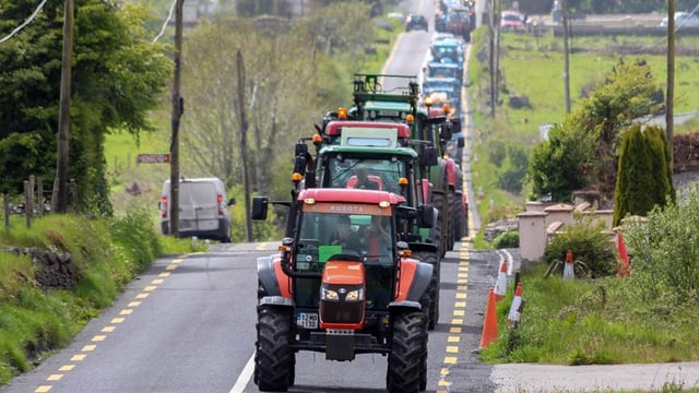 Reminder: Record Connacht tractor run attempt to take place this weekend