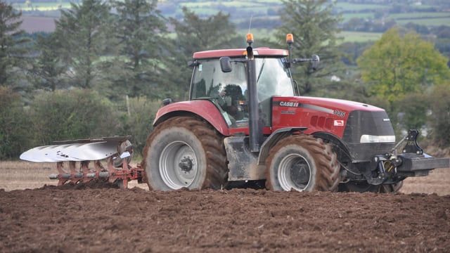 Facts and figures: What tractors and machinery are selling across Europe?