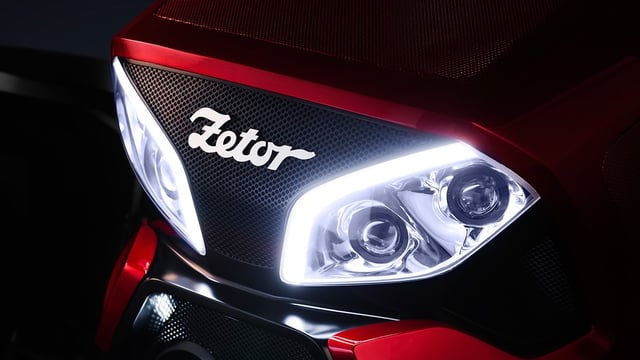 Zetor churns out over 3,000 tractors in a ‘tough’ 2016
