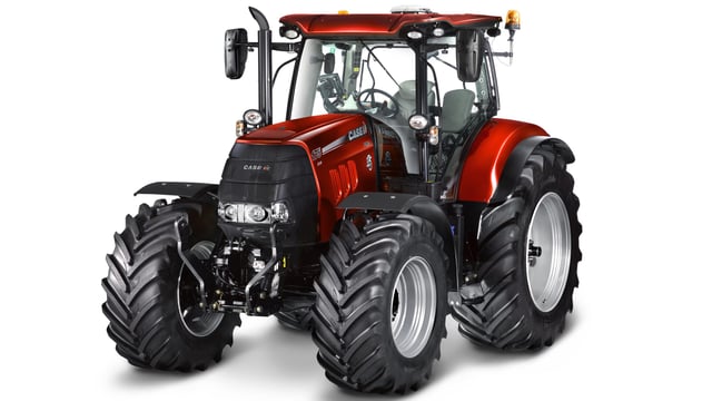 ‘Jubilee edition’ tractor marks 175 years for Case IH