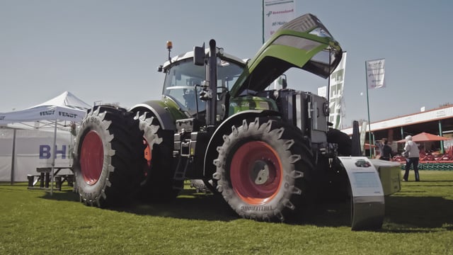 Fendt lands in Africa – as production grows in Germany