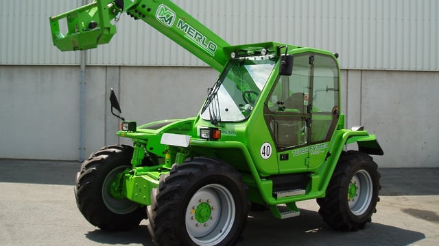 Irish Merlo distributor appoints new sales rep to grow market share