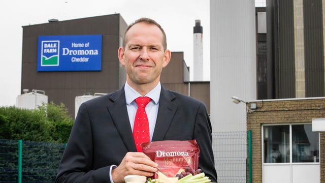 Northern Ireland’s Dale Farm sees profits soar 16%