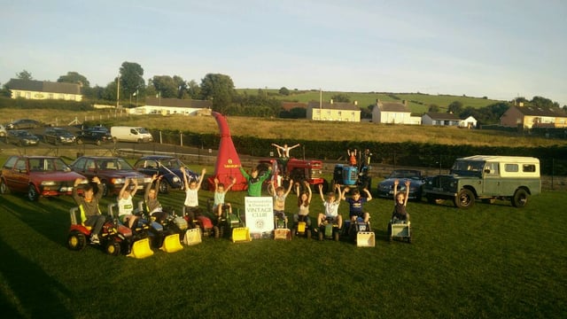 July hosts south-west and midlands vintage runs