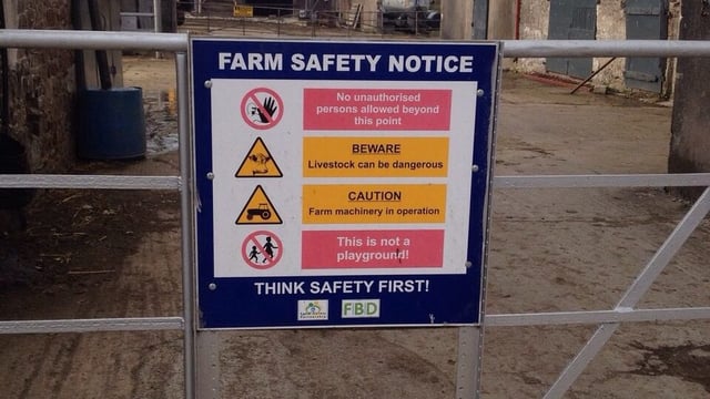 Some 200 farm inspections set to focus on machinery