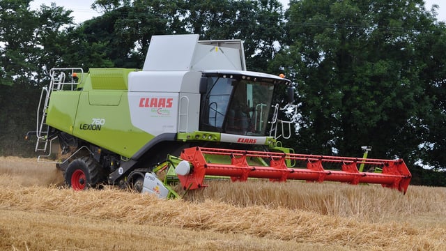 European farm machinery industry outlook is ‘confident’