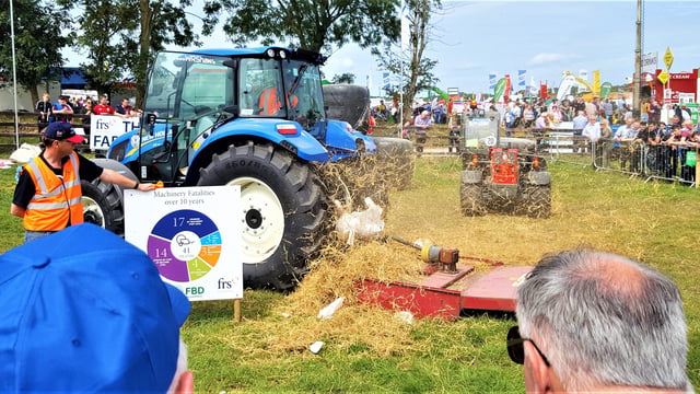 Pics: Tullamore Show enjoys clear skies and a bustling crowd