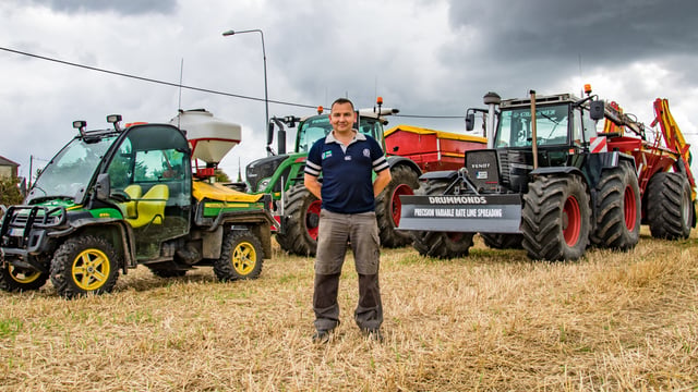 Fleet profile: Specialist contractor reveals his machinery ‘hits’ and ‘misses’