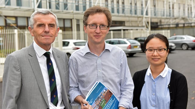 Report unveiled on post-Brexit trade agreements and agriculture