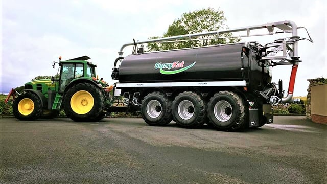 Big ‘Kats’ destined for the National Ploughing Championships