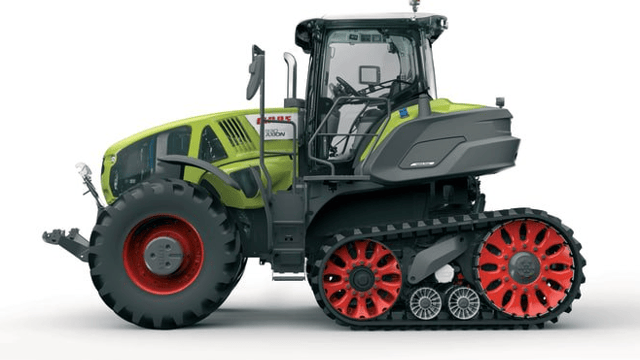 Half in; half out: Is the future on wheels or on tracks?