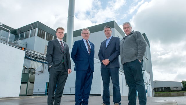 LacPatrick’s €33 million plant to future-proof Irish milk sales