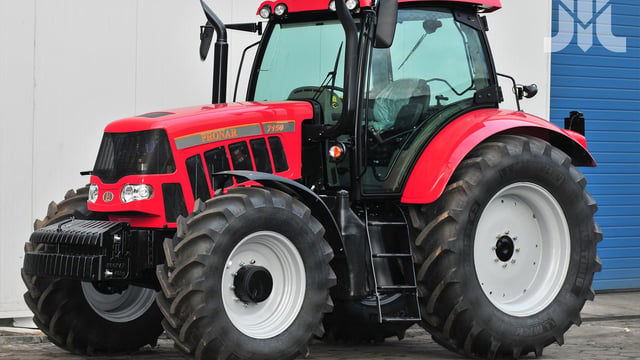 Pronar tractors – built in Poland for Poland