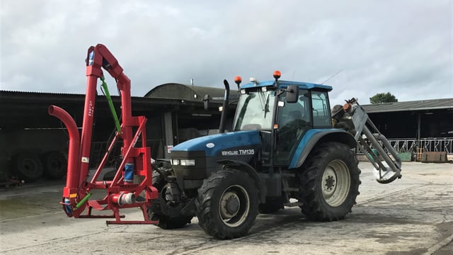 Fill your slurry tanker in less than 60 seconds