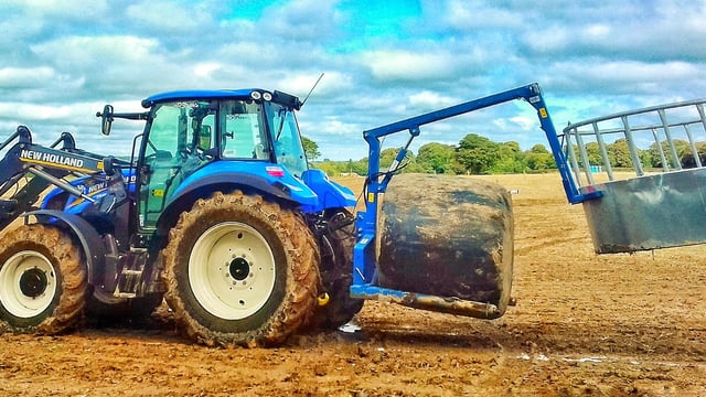 Farm invention that cuts out ‘hardship’ and ‘saves your back’
