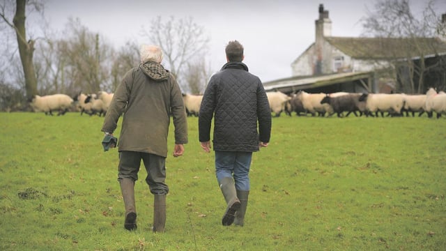 Farmers urged consider succession planning now