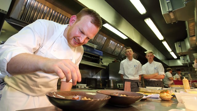 Meet the Michelin-starred chef on a mission to bring back the ‘Mighty Spud’