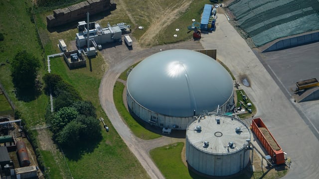 103 Anaerobic Digestion plants approved in Northern Ireland as AD sector booms