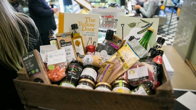 Artisan food sector given £88,000 research boost