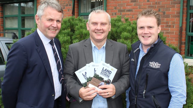 Northern land mobility scheme secures first match