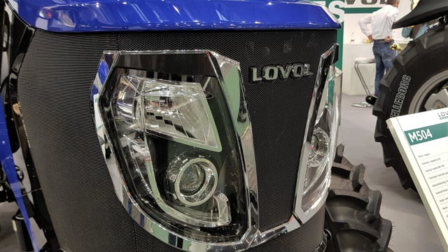 Lovol tractors: Edging into Europe, but what about Ireland?