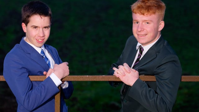 ‘I was given the opportunity to do what I wanted – rear cattle of my own’