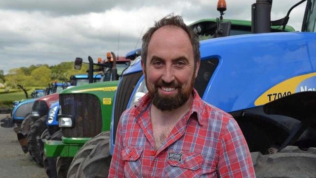 ‘I don’t know how I’ll start to rebuild it all’ – ‘Rare Breed’ farmer on devastating inferno