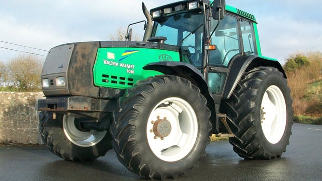Buyer’s guide: What you should look out for in a used Valtra (Valmet) 8050