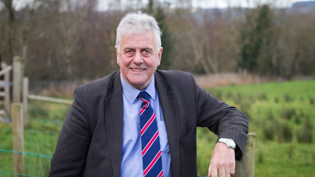 ‘Northern Ireland’s share of farm payments should be ring-fenced’