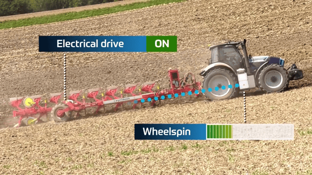 Can this electric ‘wheel assist’ get you an extra two furrows?