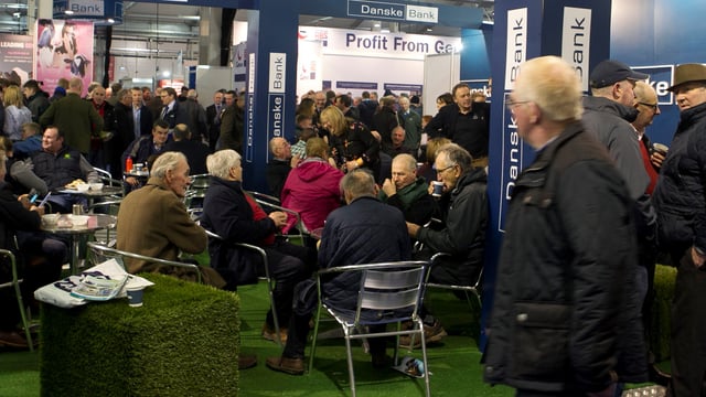 New winter show on the cards for beef breeders