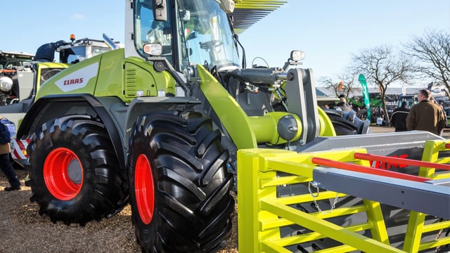 Show report: ‘Load’ up with new options for 2018