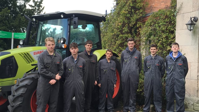 ‘Strong’ Irish interest in Claas apprenticeship programme
