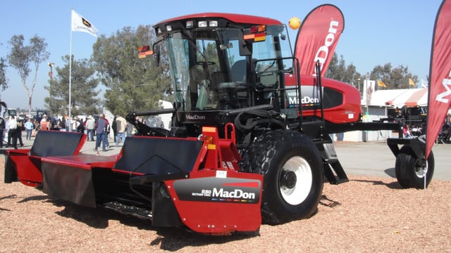 MacDon to change hands – for $1.2 billion