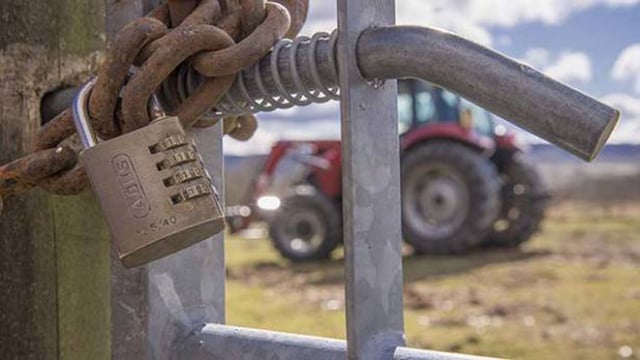 ‘Fortress-like security measures are the way it’s going’