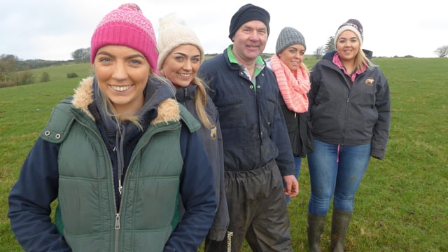 Rare Breed’s return takes lion’s share of TV viewing figures