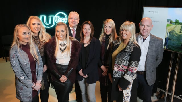 Meet the Ulster farmers set to appear on this year’s Rare Breed