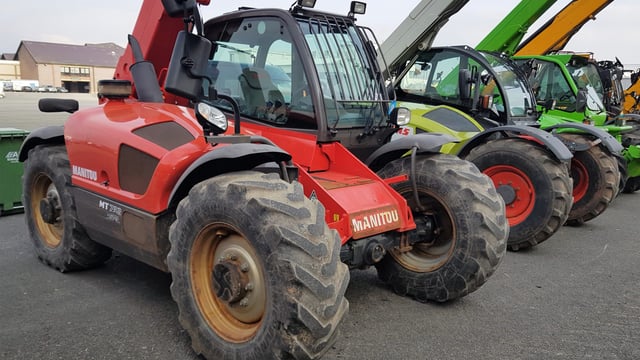Auction report: Check out how these telehandlers fared ‘under the hammer’