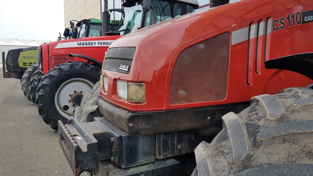Auction report: Tractor prices from today’s FTMTA Irish auction