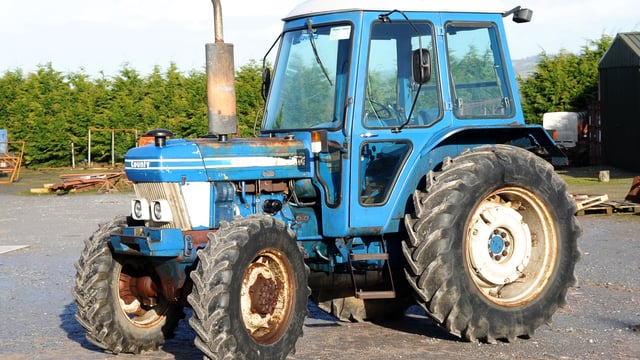 Classic corner: Rare 6610 conversion is a ‘work-a-day’ Waterford classic