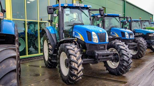 Buyer’s guide: What you should look out for in a used New Holland TS-A