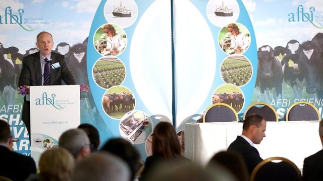AFBI’s agri-science conference to share findings on TB, big data and ammonia