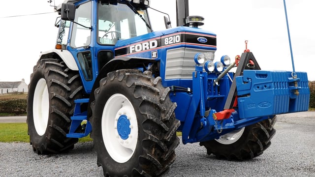 Classic corner: Kilkenny ‘true blue’ is ready for work or play