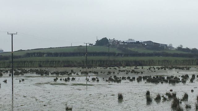£500,000 invested study into future UK floods and droughts research